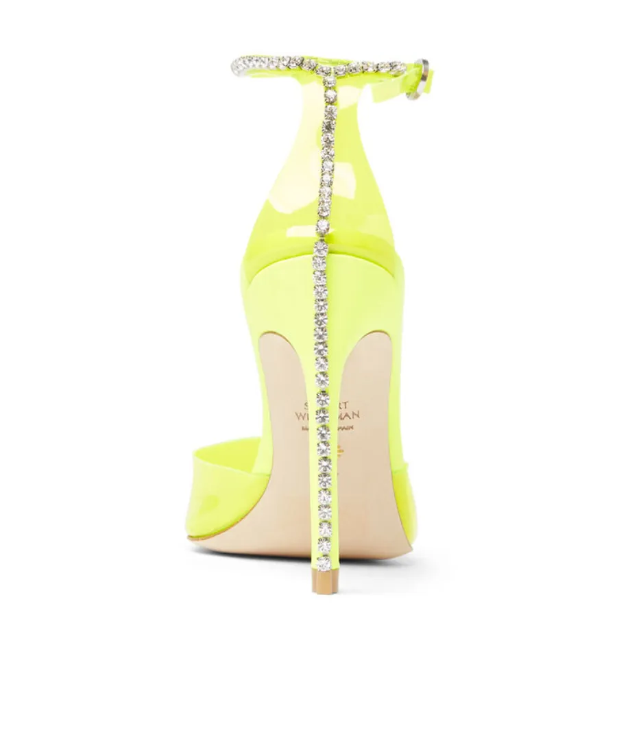 Pointed High Heels