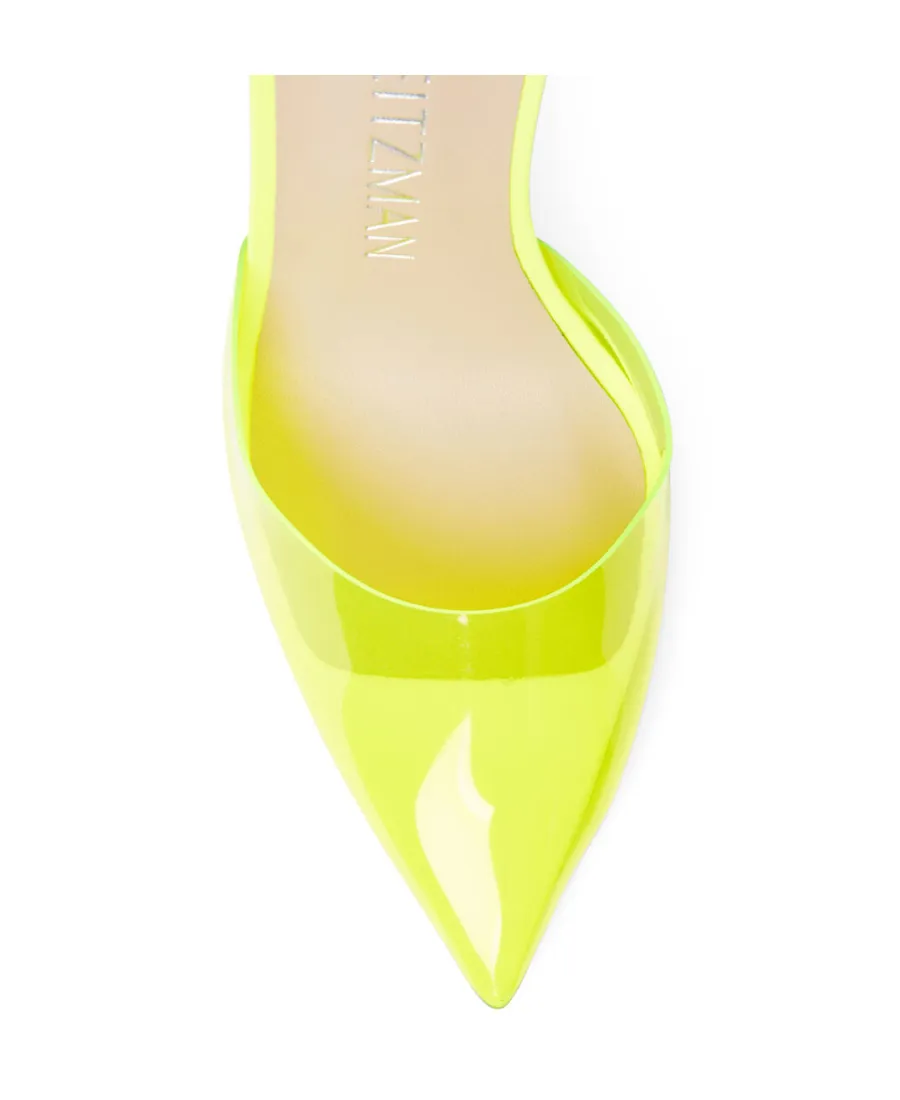 Pointed High Heels