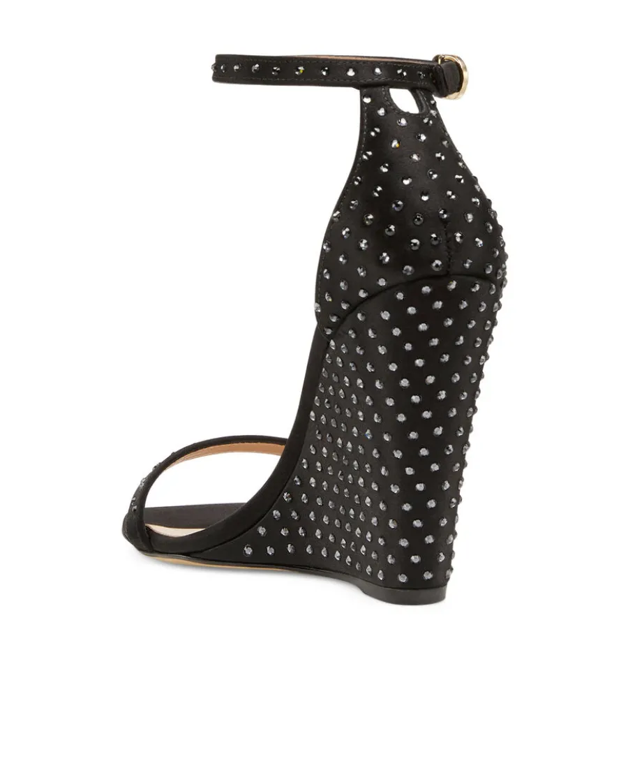 100Mm Crystal-Embellished Sandals
