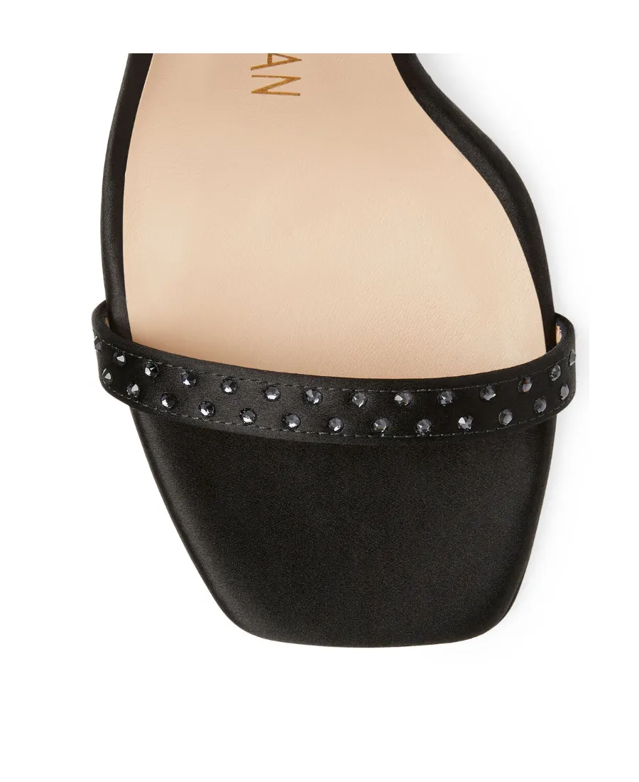 100Mm Crystal-Embellished Sandals