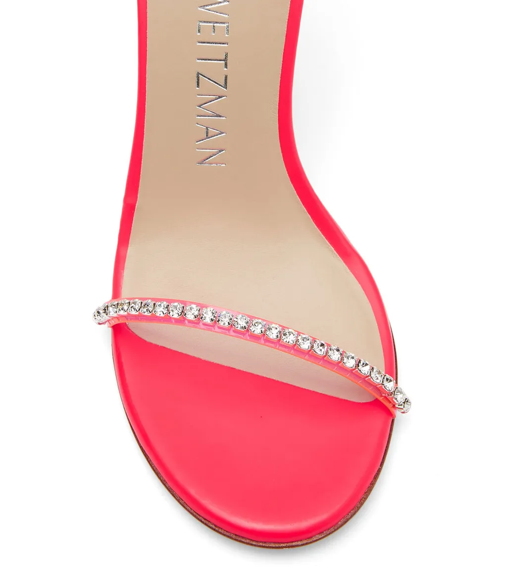 Crystal-Embellished 120Mm Heel Sandals