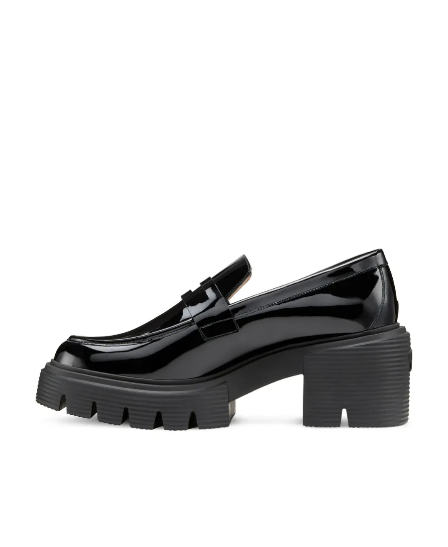 Stuart Weitzman Soho Heeled Loafers