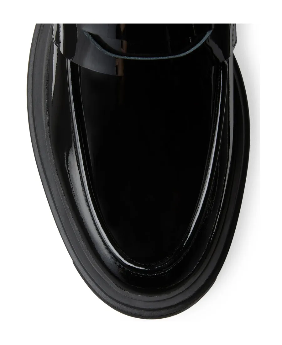 Stuart Weitzman Soho Heeled Loafers