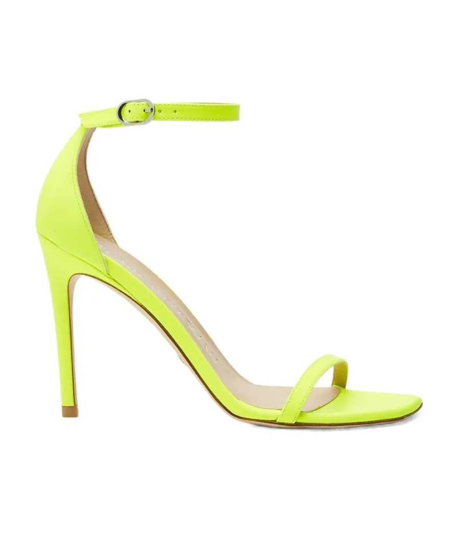 Nudistsong Open-Toe Sandals