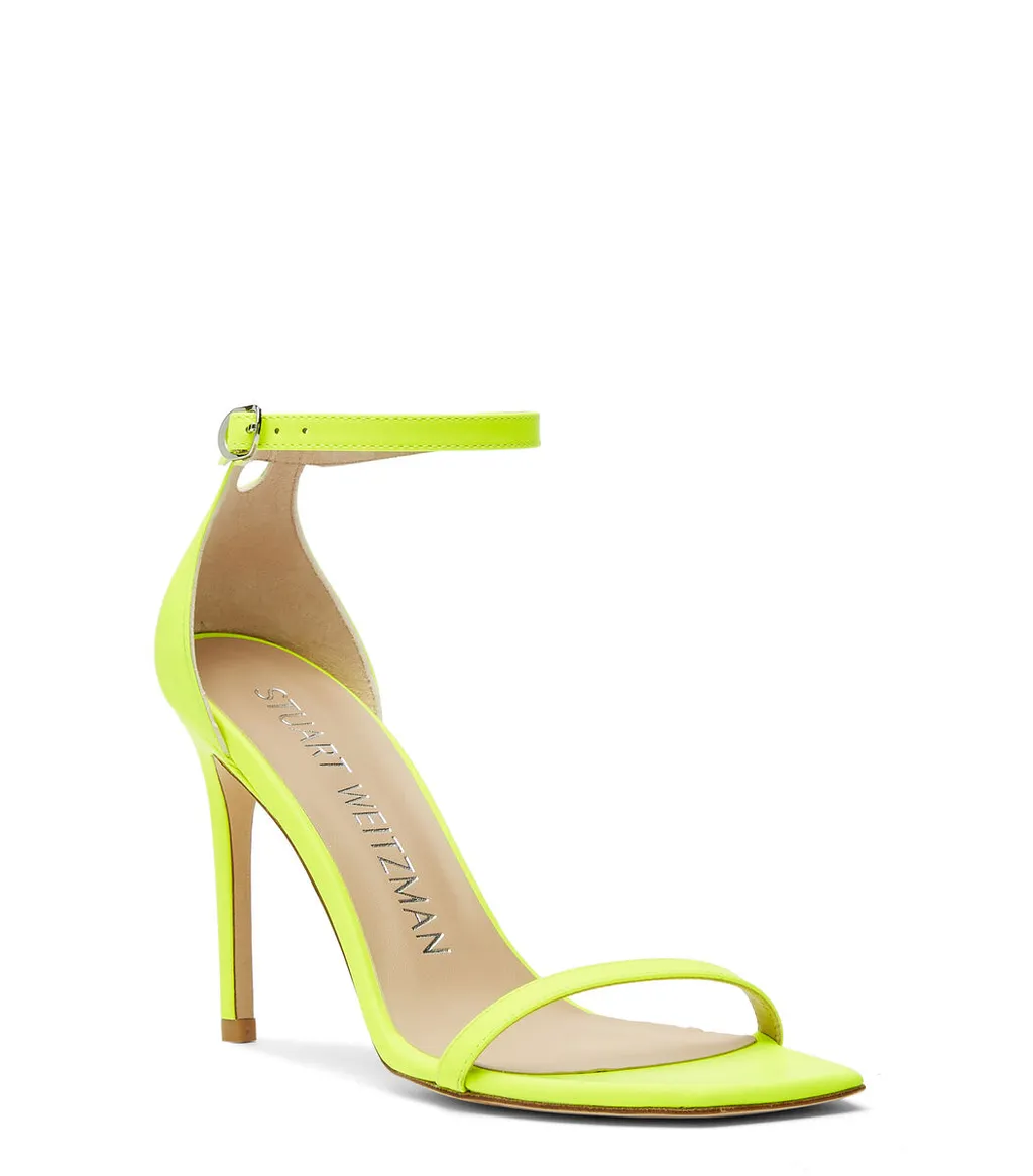 Nudistsong Open-Toe Sandals