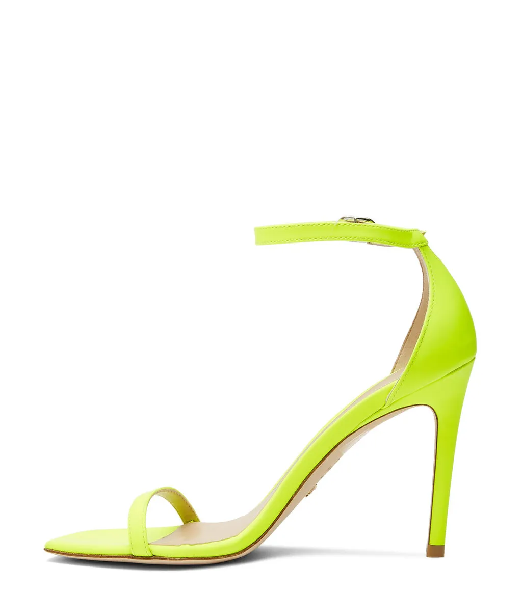 Nudistsong Open-Toe Sandals