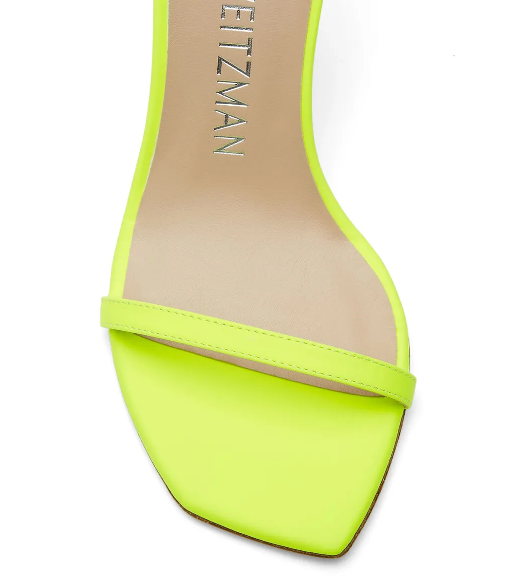 Nudistsong Open-Toe Sandals
