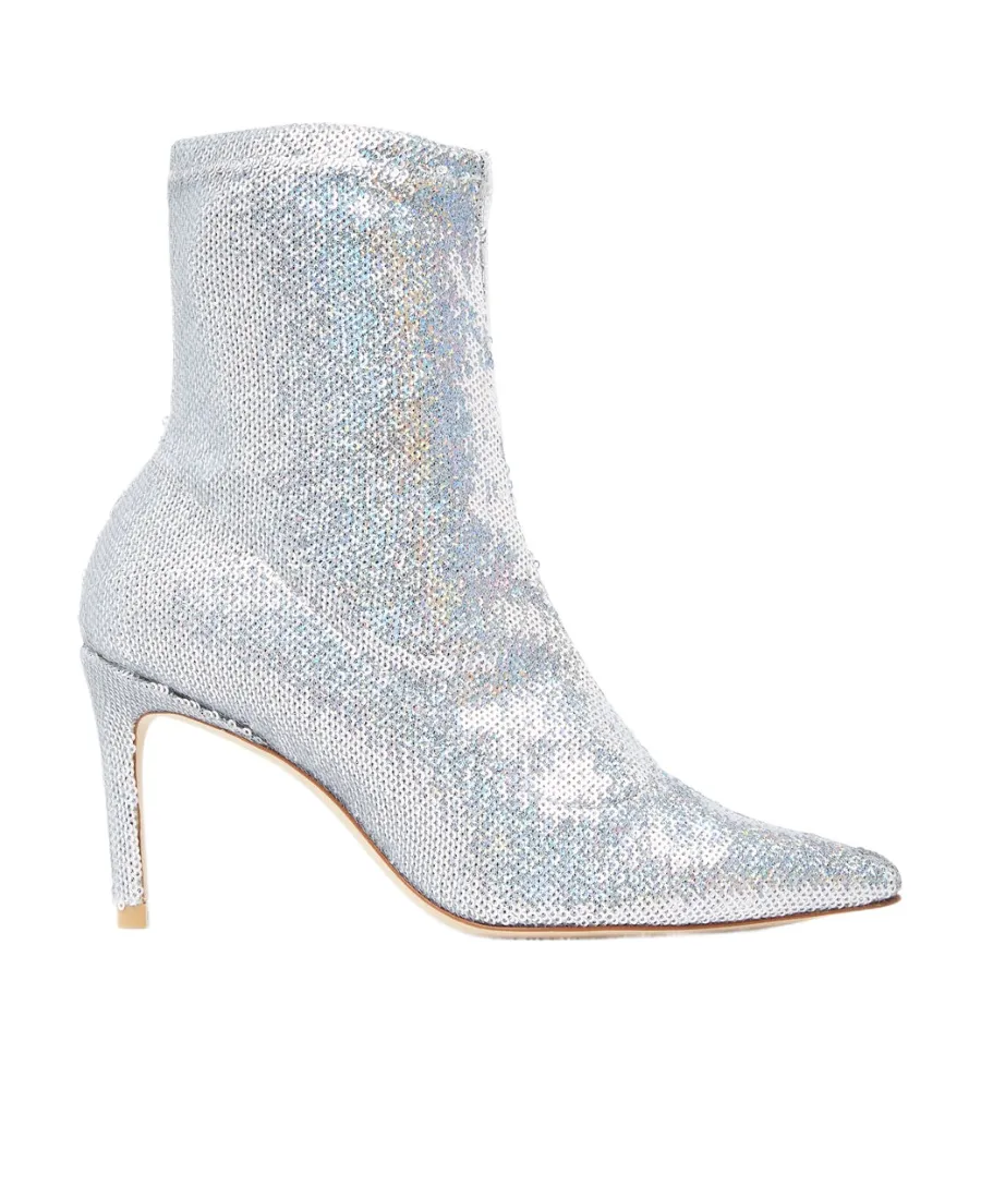 Holographic-Effect 160Mm Boots