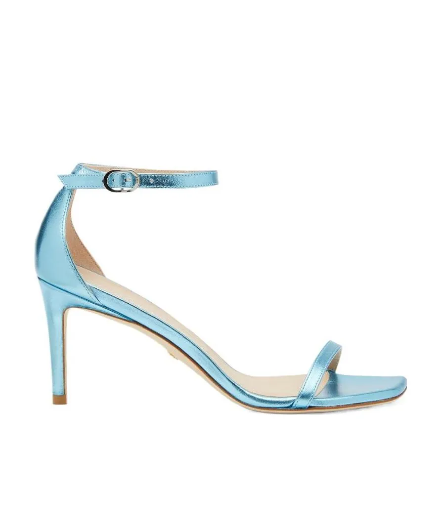 Open Toe Heeled Sandals