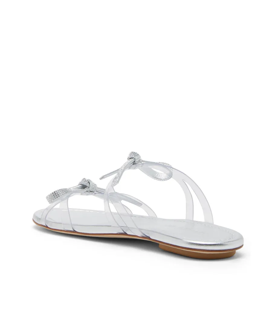 Bow-Tie Slippers