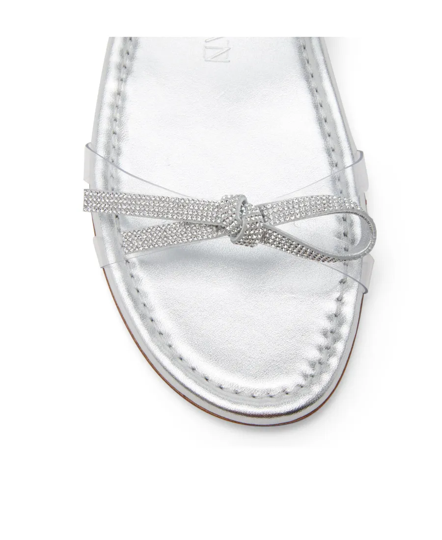 Bow-Tie Slippers