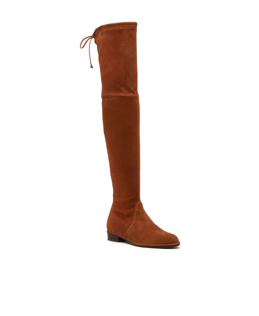 Lowland Thigh-Length Boots
