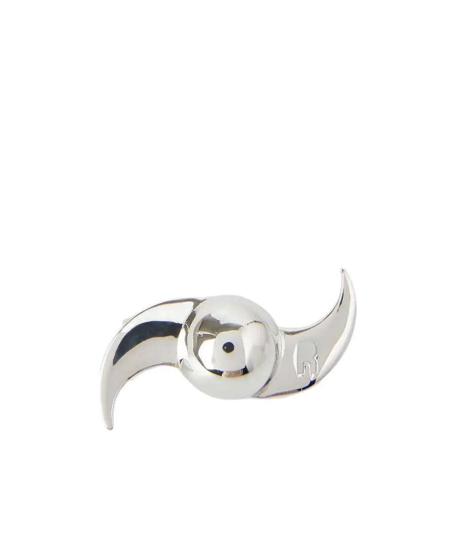 Silver Brooch