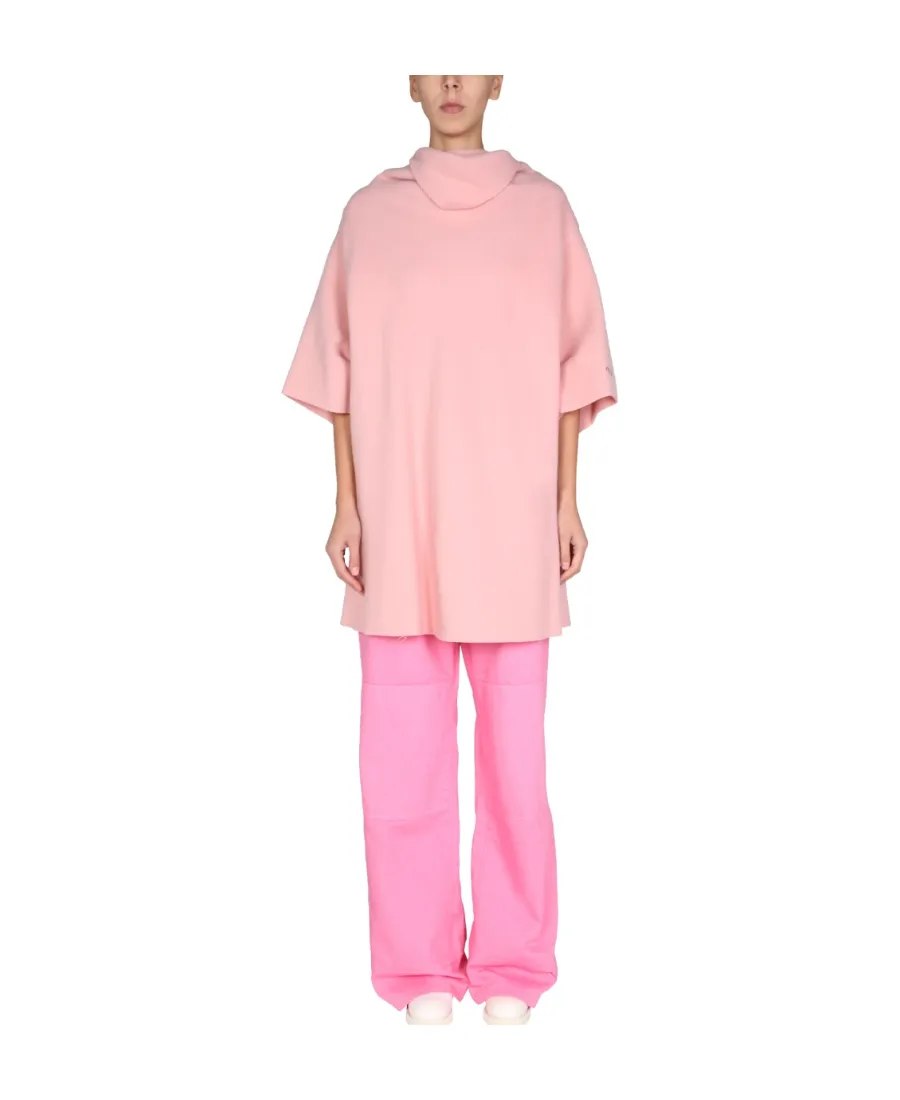 Raf Simons Serenity Wool Blend Dress