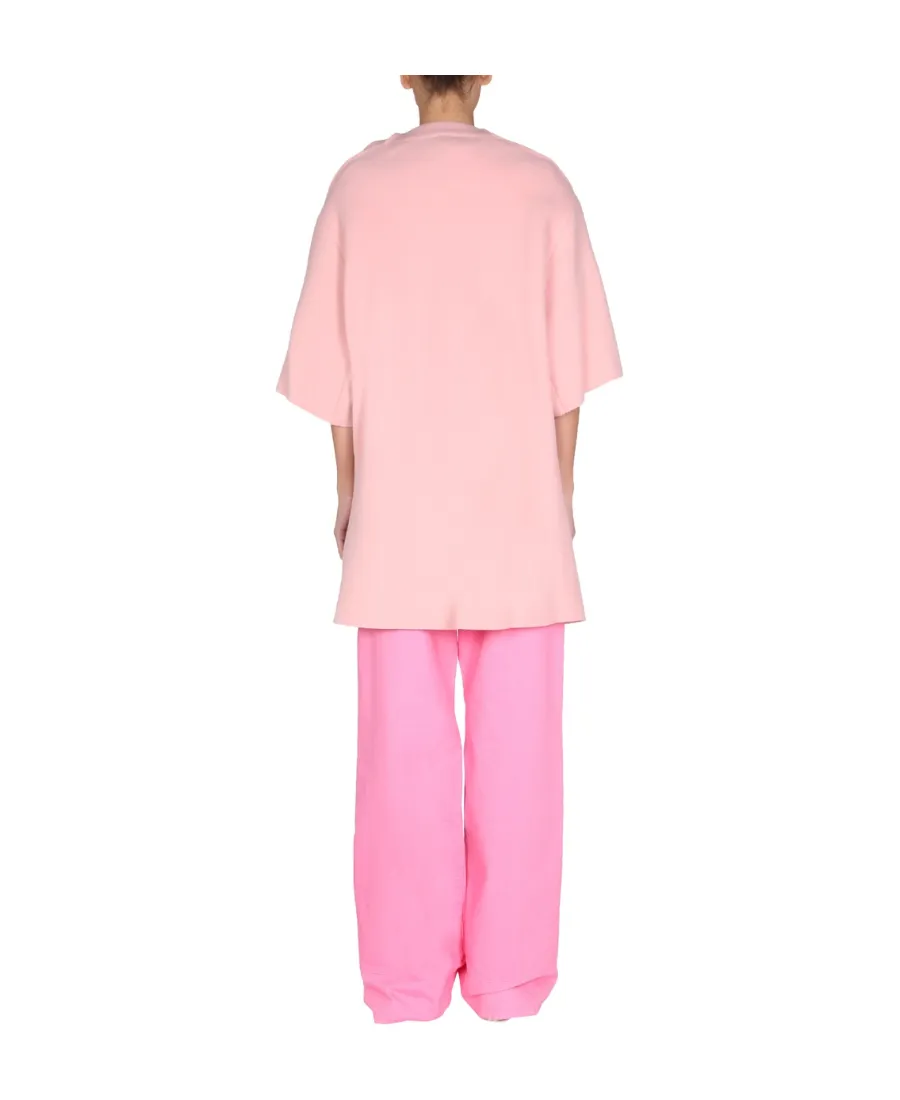Raf Simons Serenity Wool Blend Dress