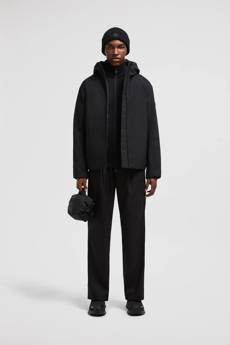 Moncler Loose Fit Pants