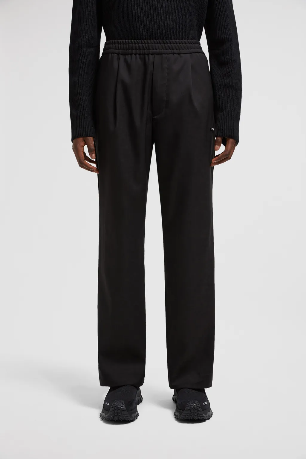 Moncler Loose Fit Pants