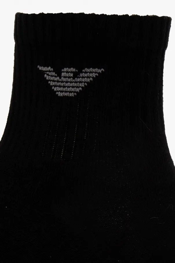 Logo Socks 3 Pairs