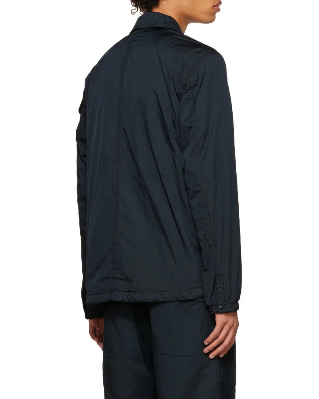 Lapel Long-Sleeved Casual Jacket