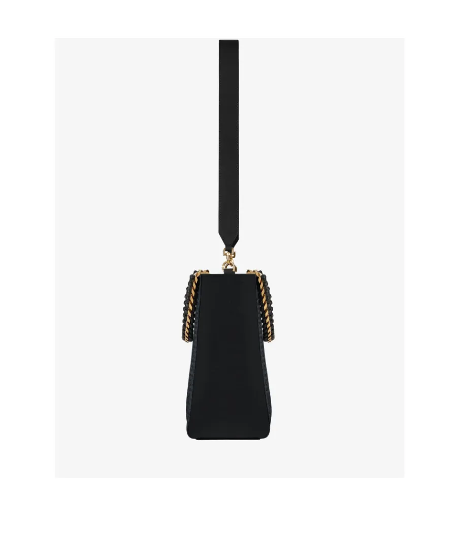 Givenchy 4G Embroidered Medium Shopping Bag