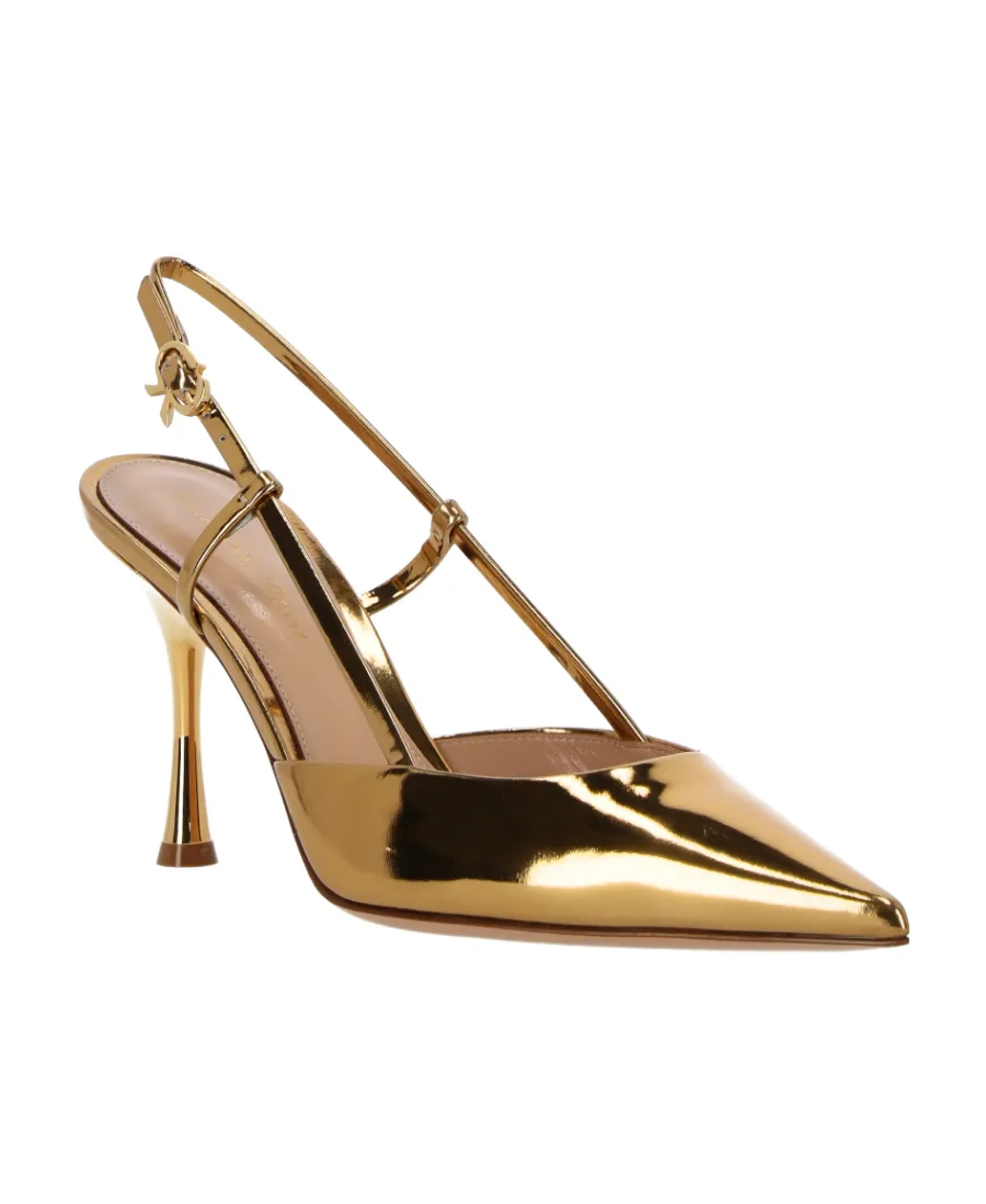 Gianvito Rossi Slingback Pumps