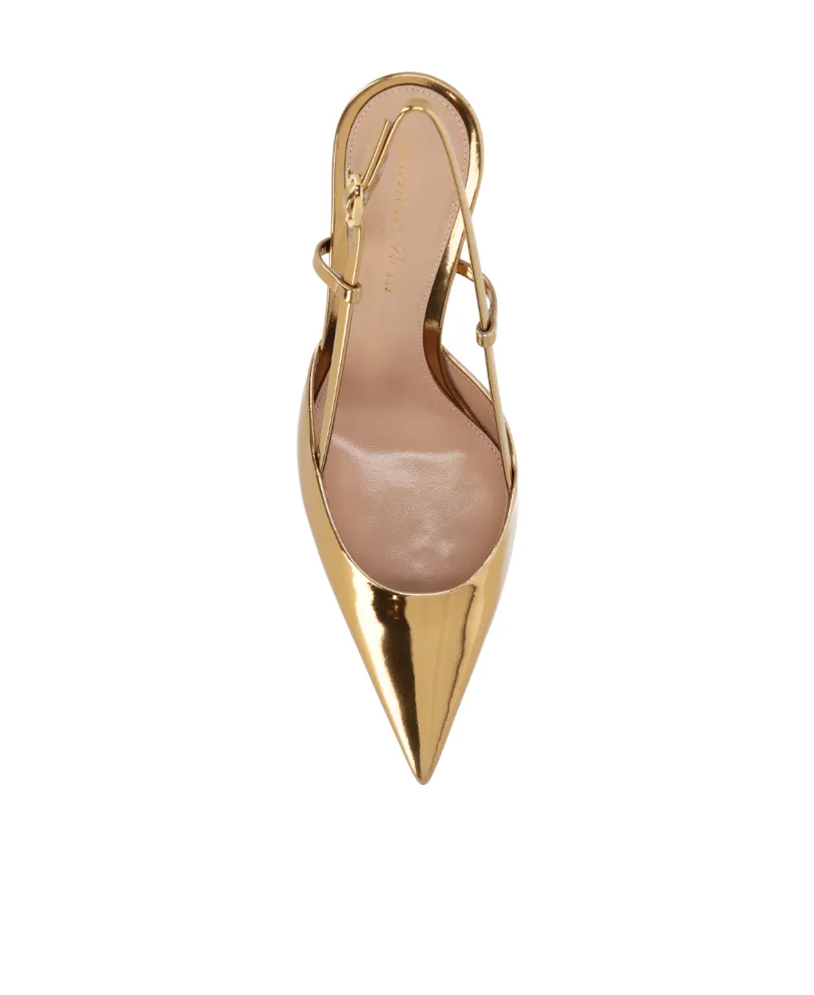 Gianvito Rossi Slingback Pumps