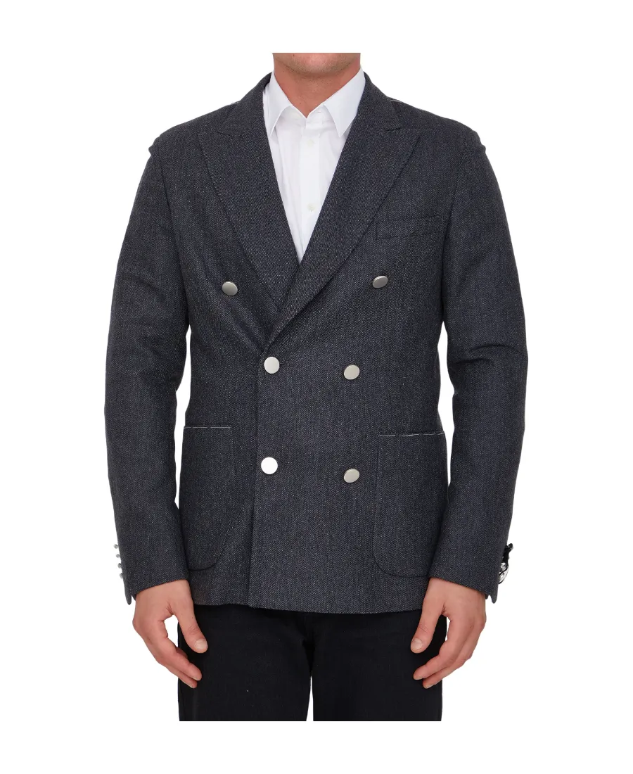 Tonello Double-Breasted Jacket