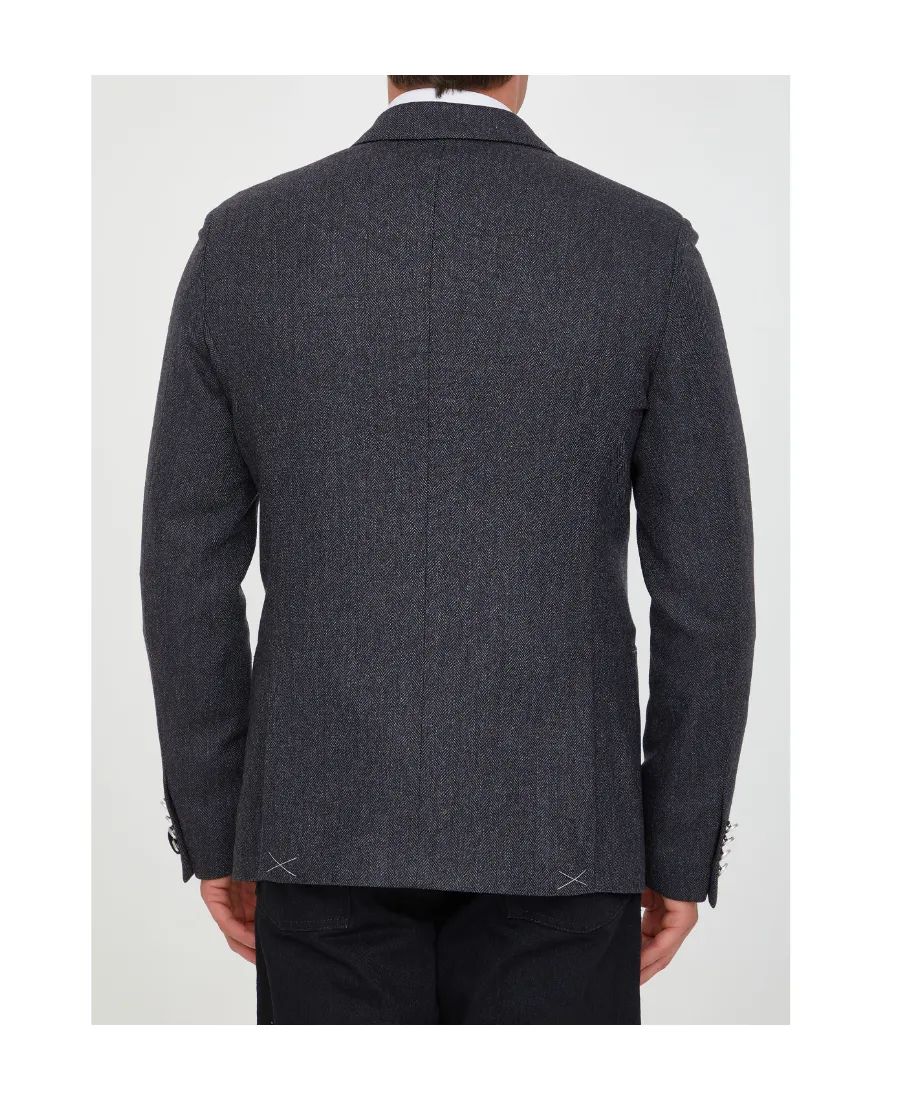 Tonello Double-Breasted Jacket