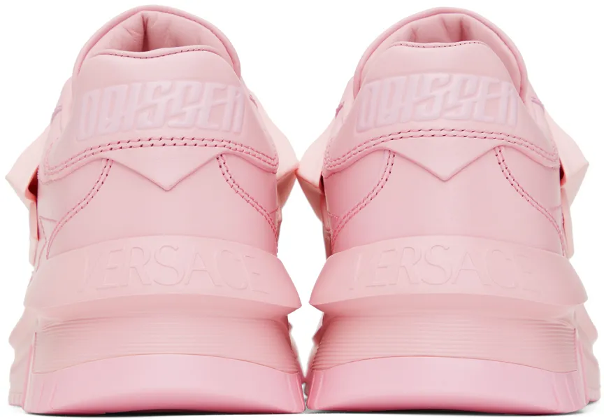 Versace Odissea Low-Top Sneakers