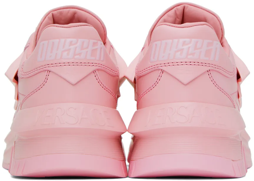 Versace Odissea Low-Top Sneakers