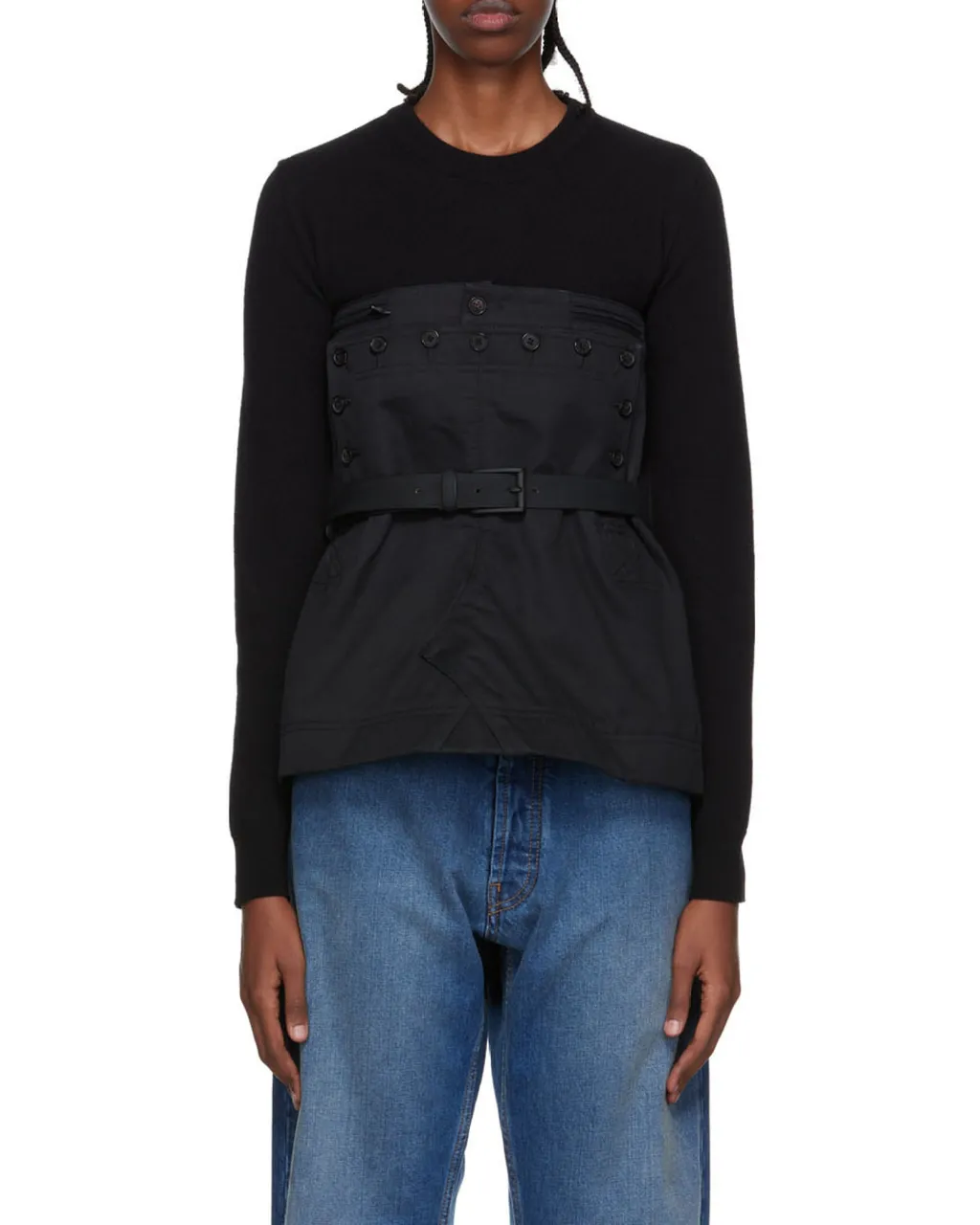 Cotton Bodice