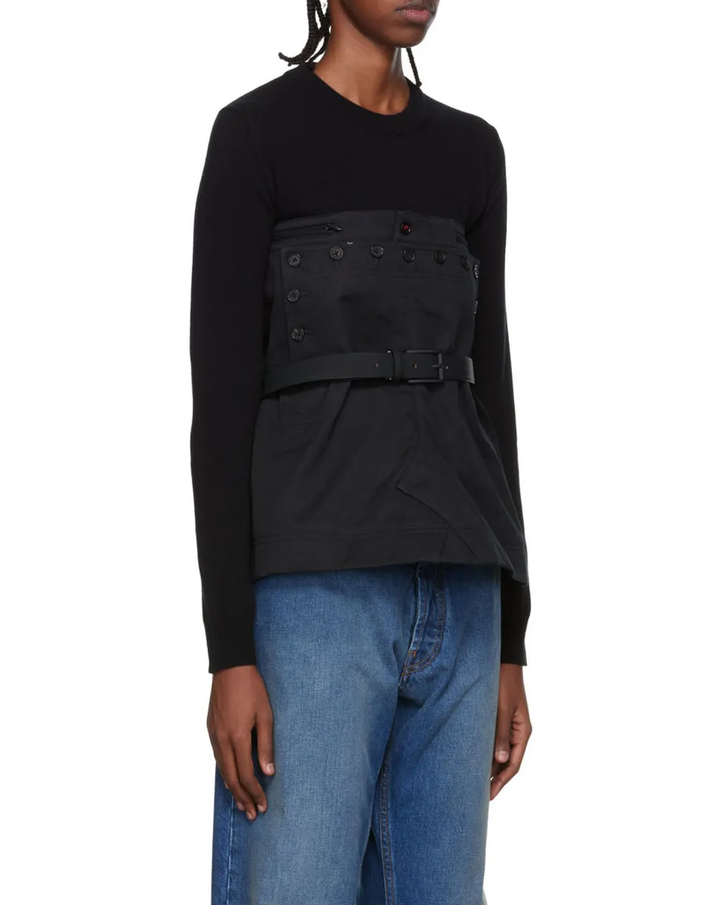 Cotton Bodice