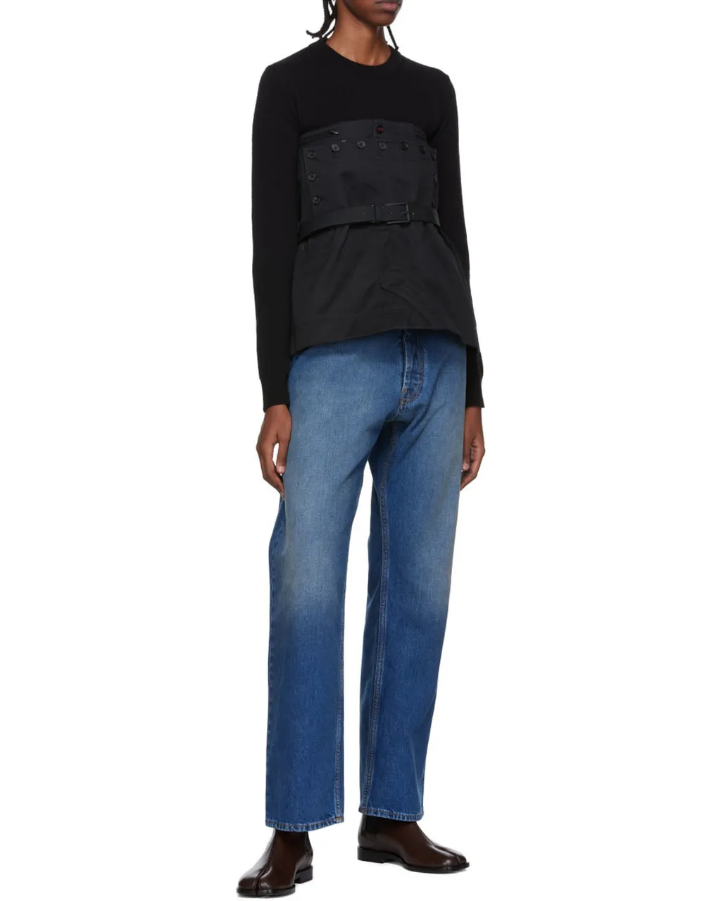 Cotton Bodice