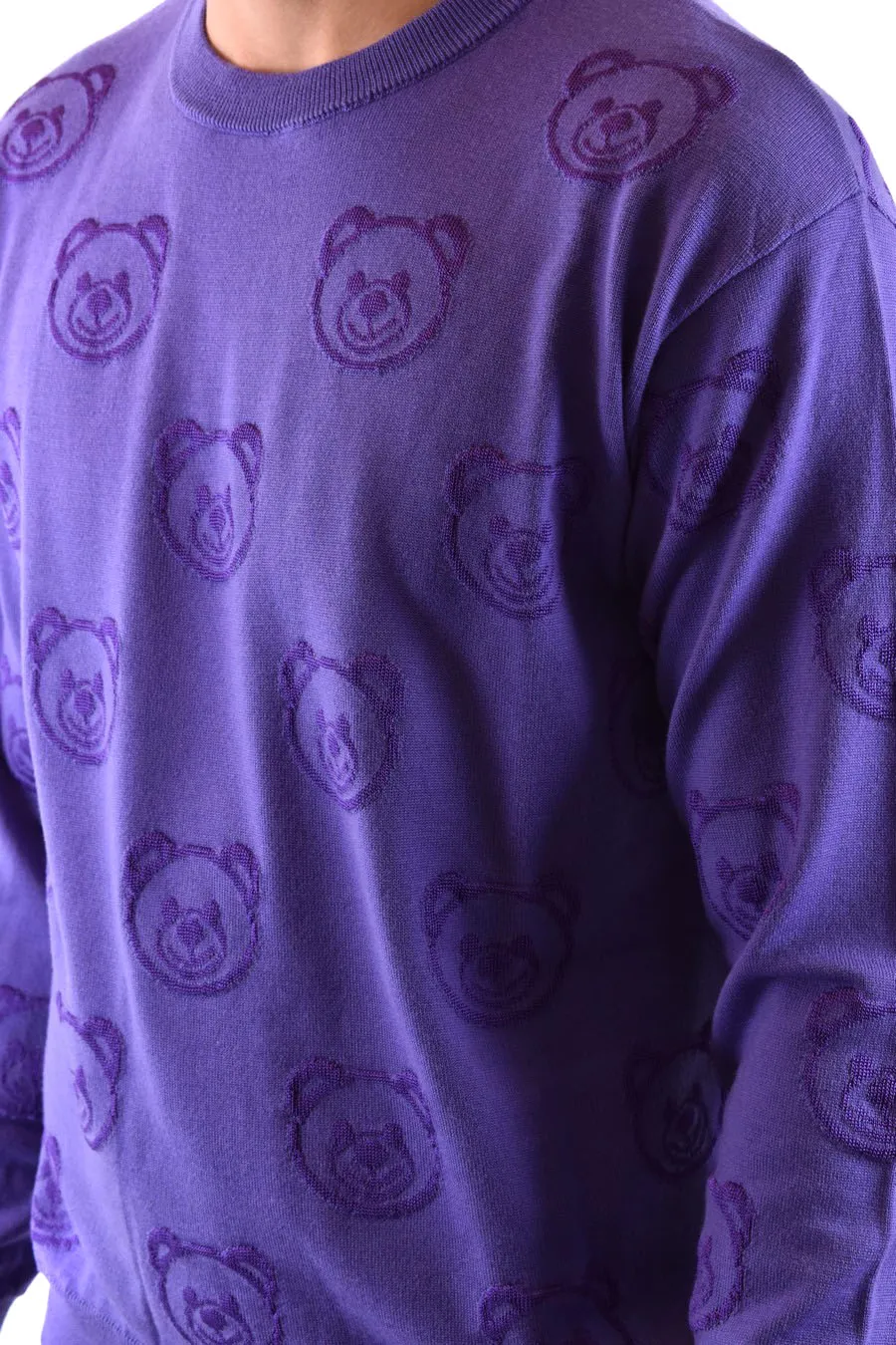 Logo Crew-Neck Jumper