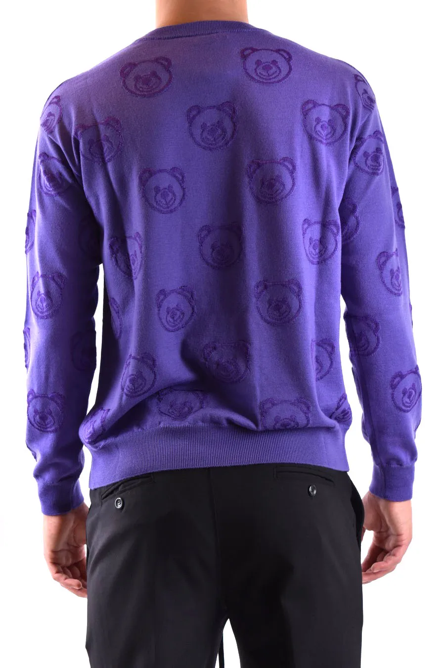 Logo Crew-Neck Jumper