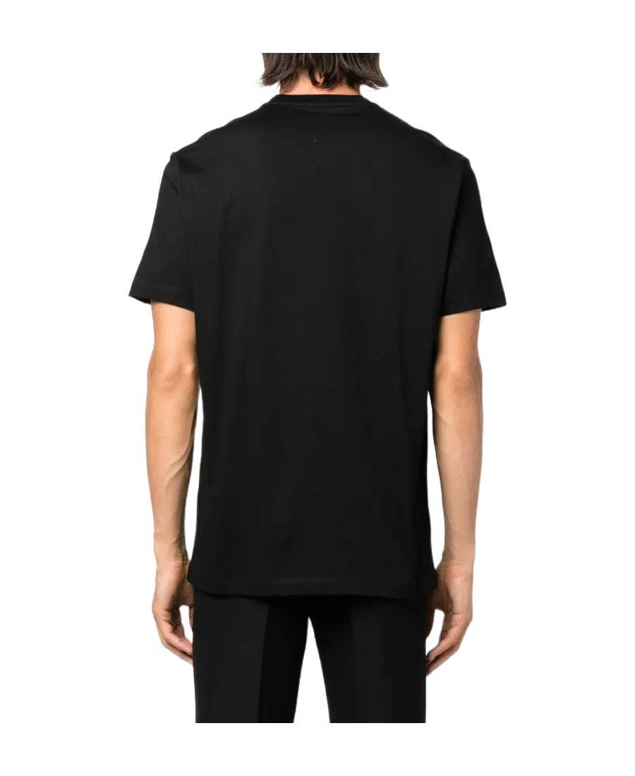 Crystal Logo-Embellished T-Shirt