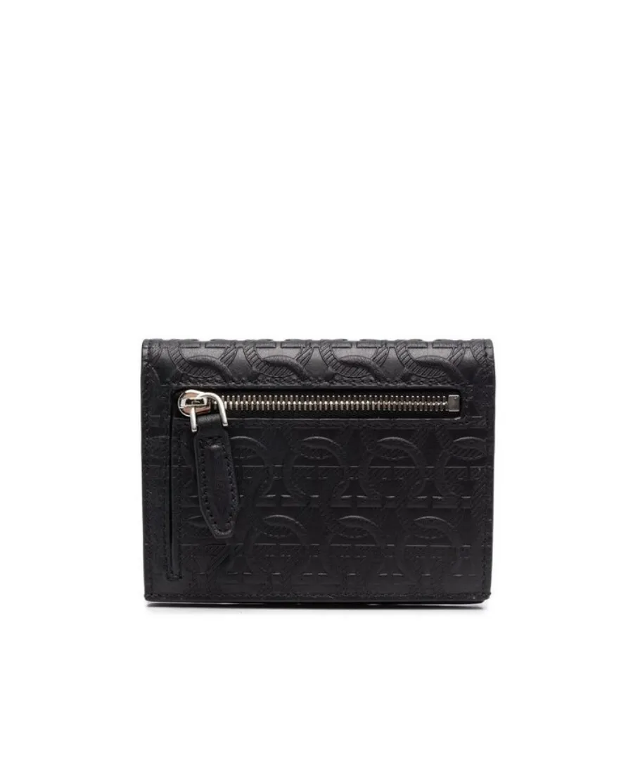 Gancini Card Holder