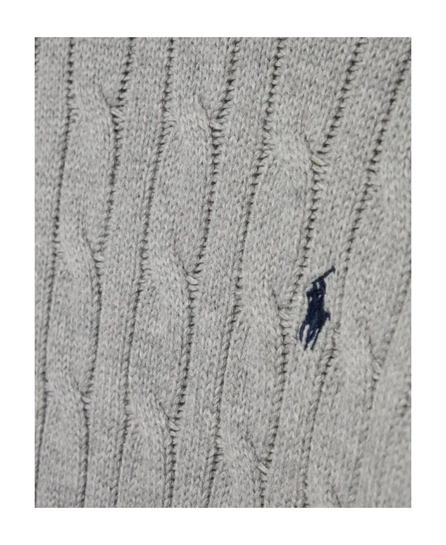 Ralph Lauren Kids Polo Pony Crewneck Jumper