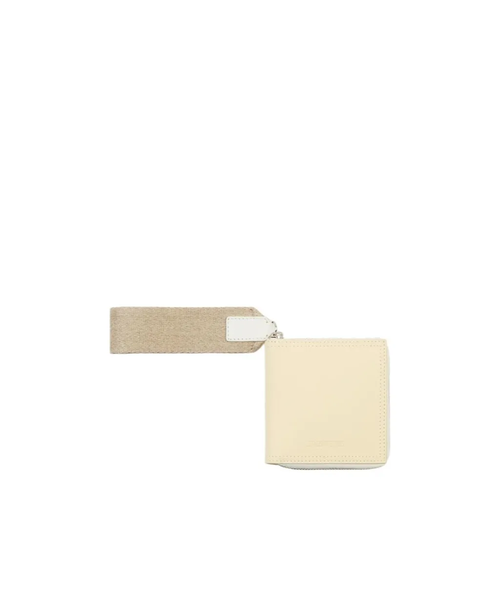 Le Carré Rond Wallet