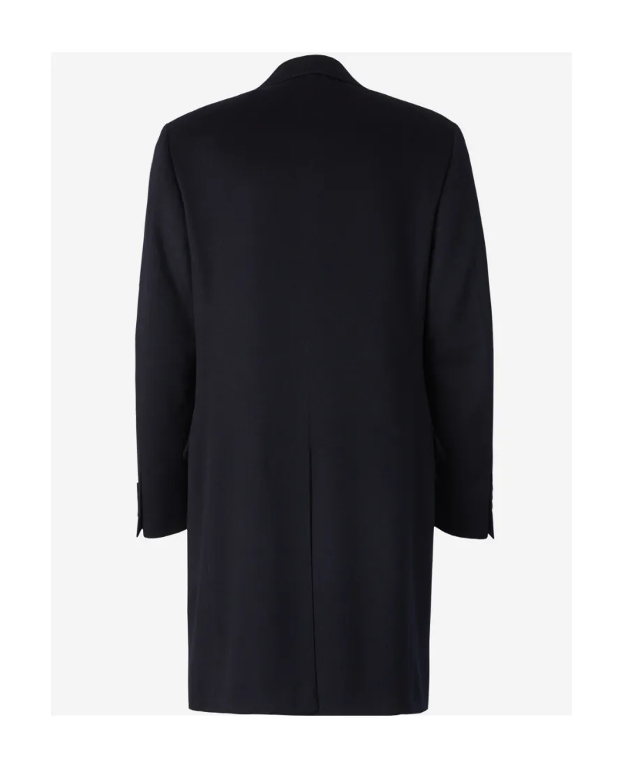 Canali Classic Cashmere Coat