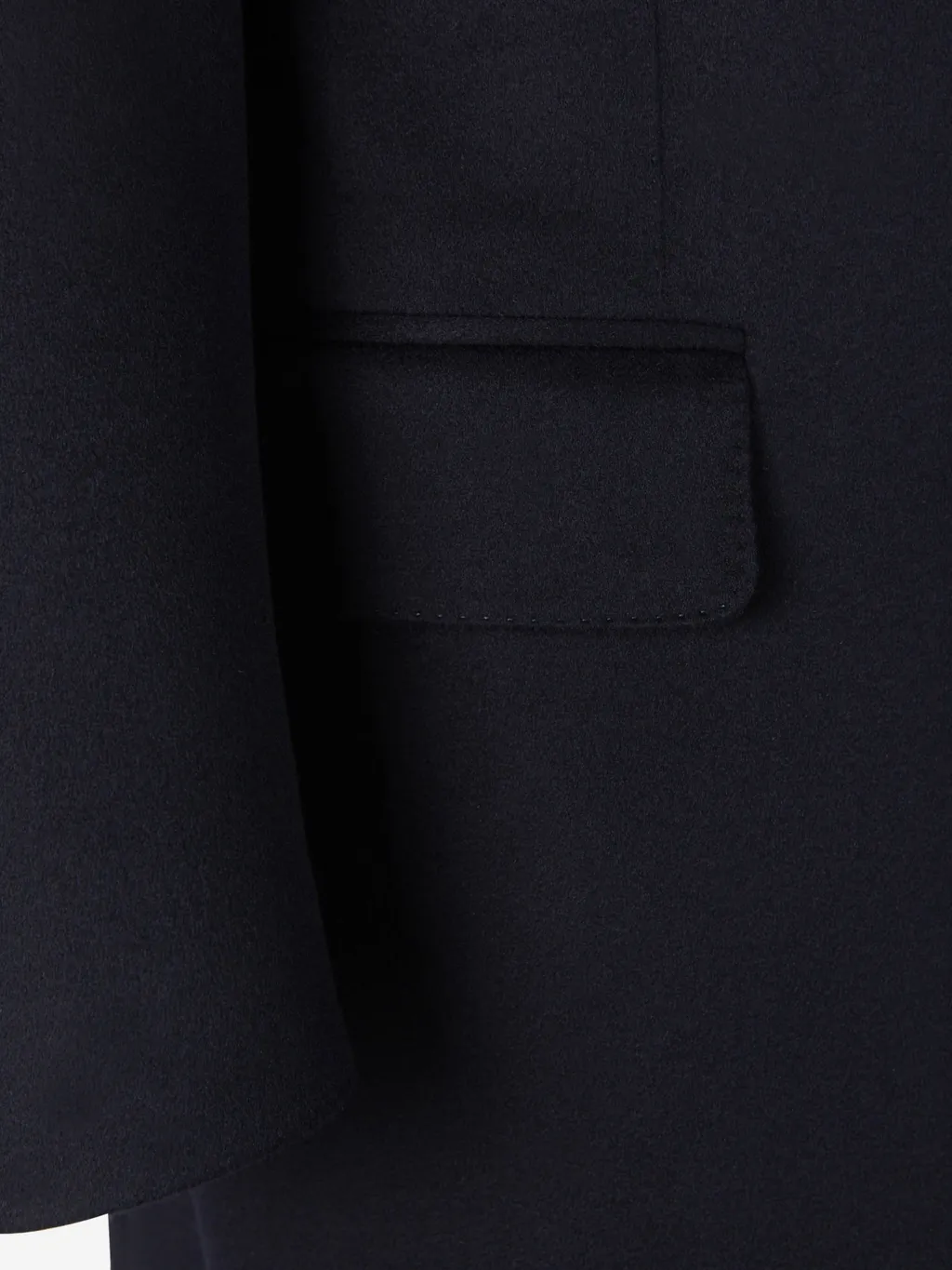 Canali Classic Cashmere Coat