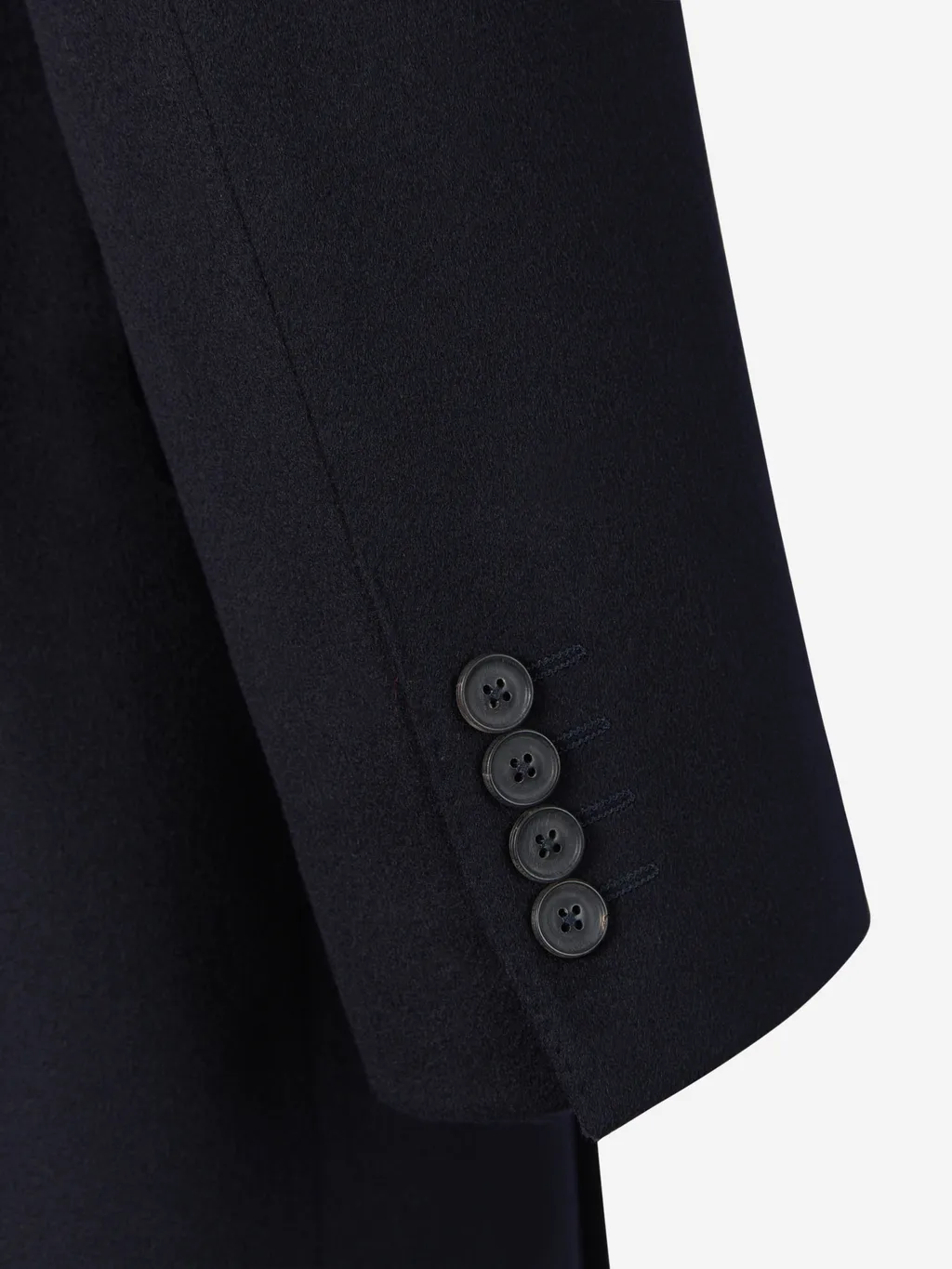 Canali Classic Cashmere Coat
