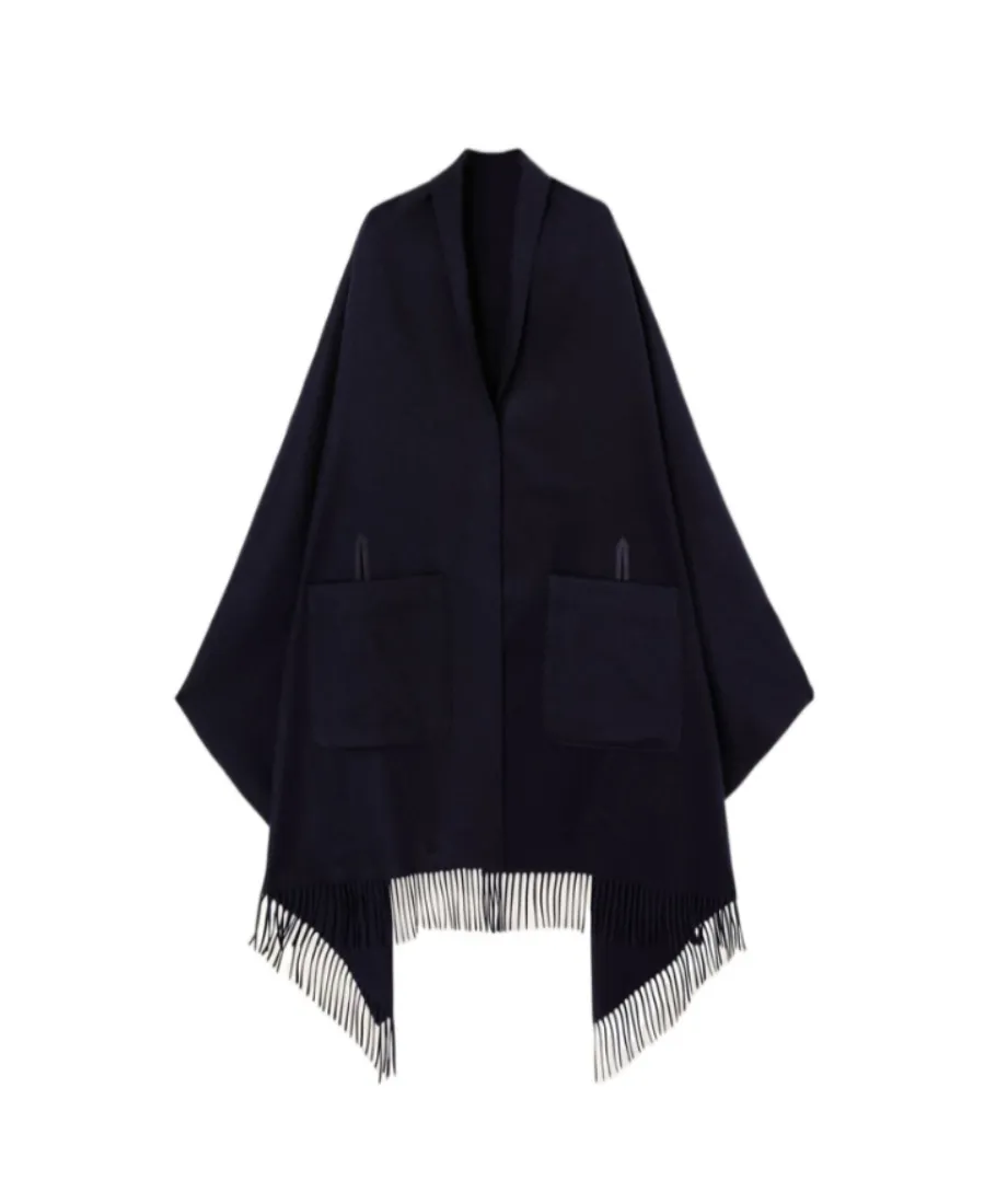 Pocket Shawl