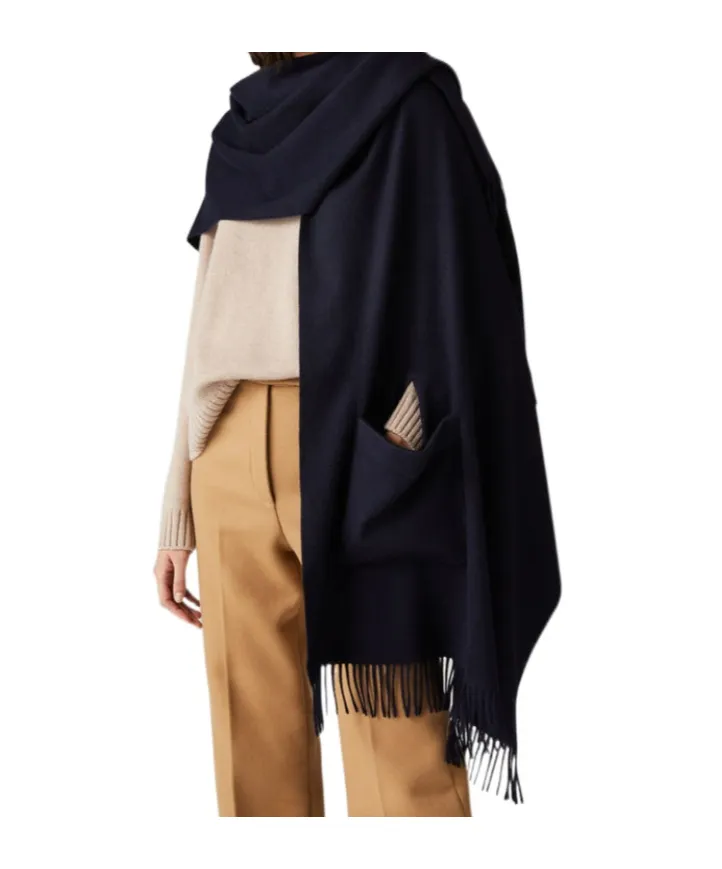 Pocket Shawl