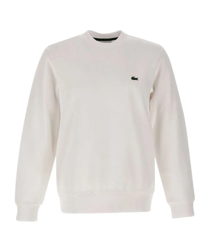 Logo-Embroidered Sweatshirt