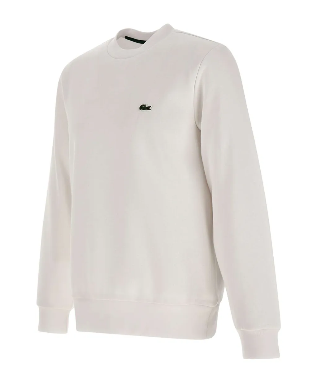 Logo-Embroidered Sweatshirt