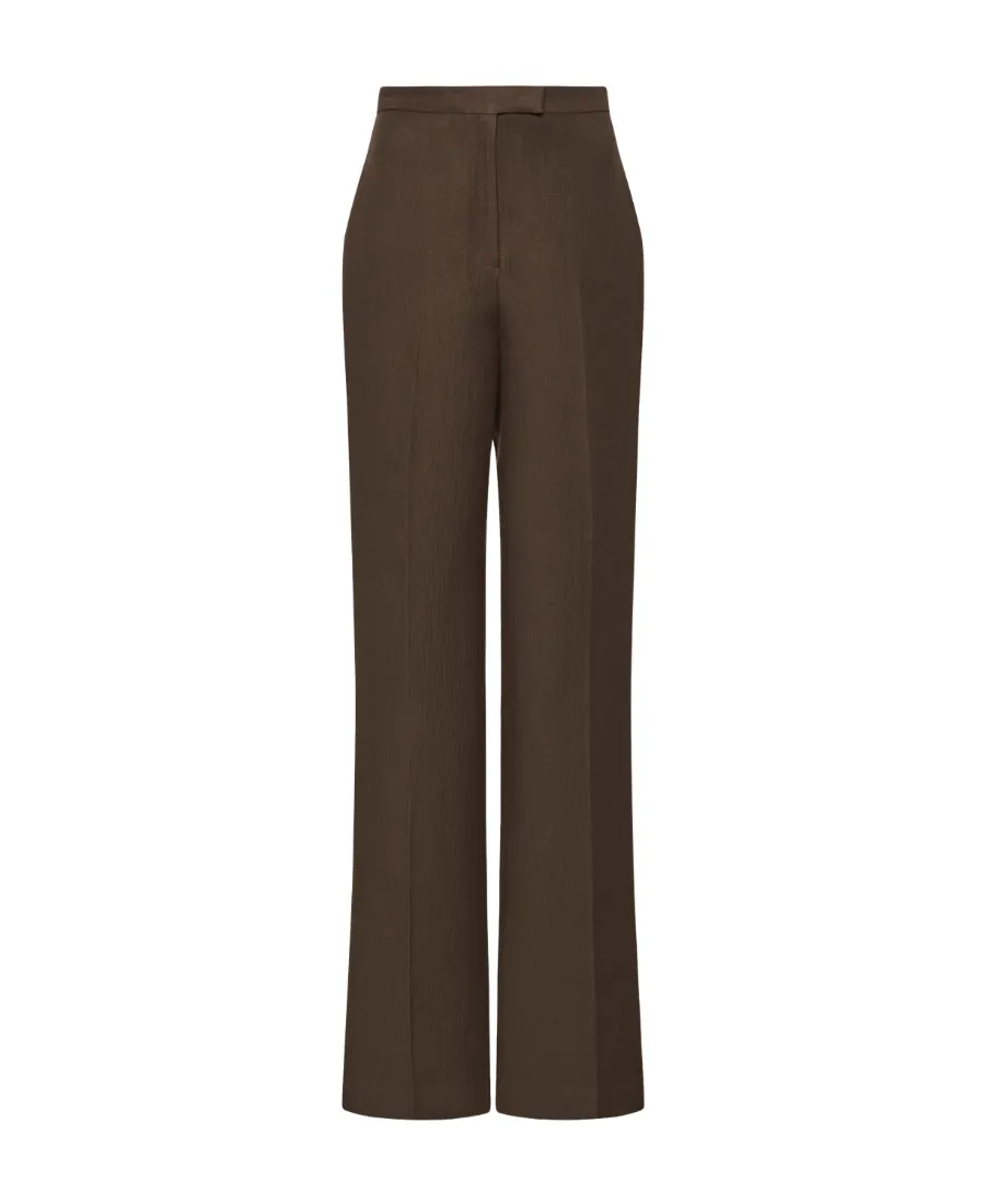 Straight Dress Pants