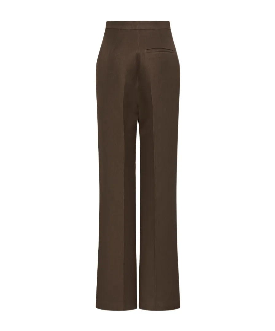 Straight Dress Pants