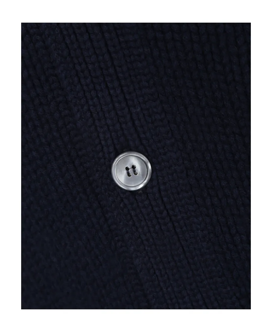 Lobster-Icon Cardigan