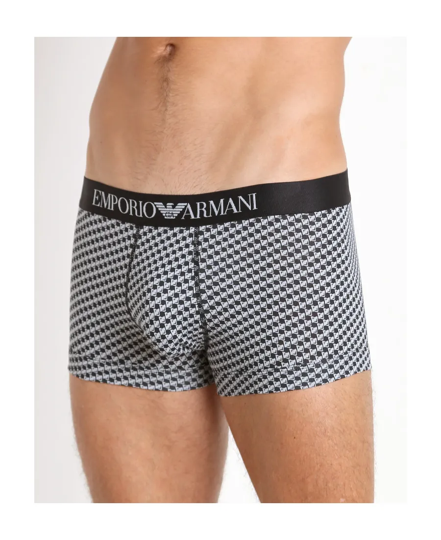 Printed Boxer Panties